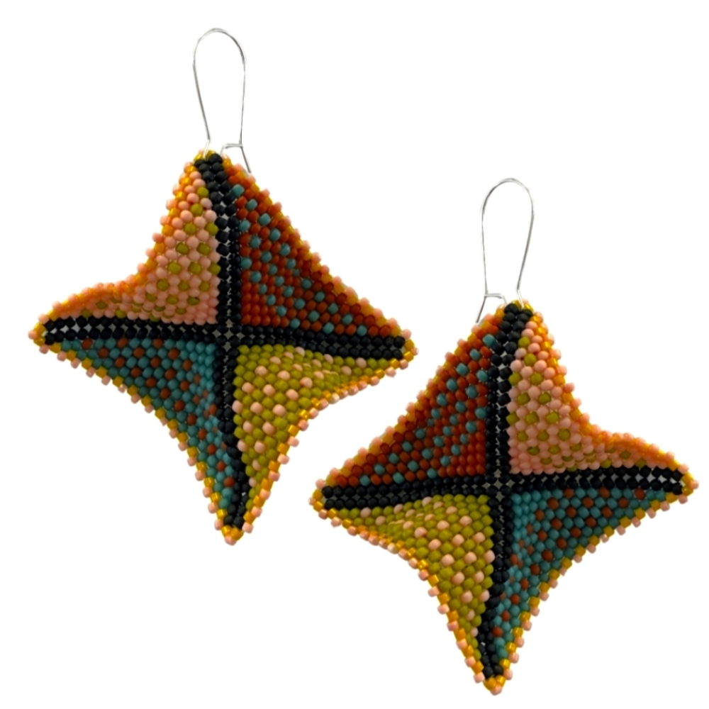 Looking for kite beaded earrings with tails with 🎀 🎀 🎀